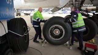 KLM Wheels & Brakes