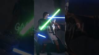 When it’s almost all sabers #shorts #starwarsbattlefront2 #battlefront2 check out new YouTube vid