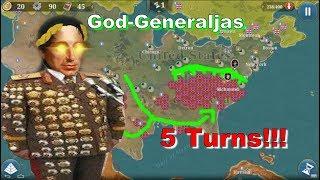 Ending the American Civil War in 5 TURNS! | European War 6