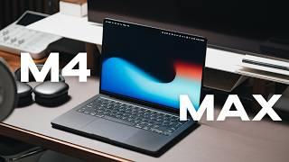 M4 Max MacBook Pro (1 Monat später) – Der beste Laptop für Content-Ersteller?