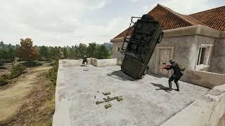 A full year of baiting in old pubg