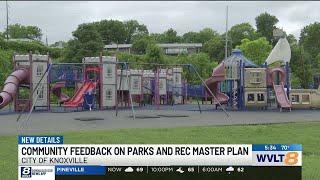 Knoxville Parks and Recreation push for community feedback ahead of deadline