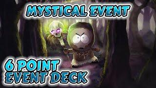 Mystical Event - 6 Point Deck Gameplay! (October 2024) | South Park Phone Destroyer