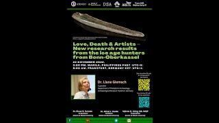 Love, Death & Artists by Dr. Lianne Gimsch