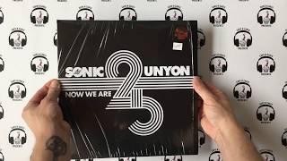 Cups N Cakes Vinyl Unveil: Sonic Unyon - Now We Are 25