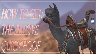 Easy to Get Guide; The Elusive Quick Hoof! (2023)