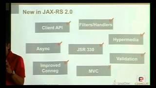 CODEMOTION T01 05  JAXRS 2.0 - Restful web services on steroids