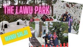 REVIEW THE LAWU PARK SETELAH CORONA ||WISATA ALAMA DI TAWANGMANGU- SUPER DINGIN