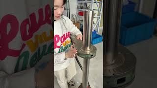 Closed Automatic Welding Machine