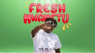 Mr Black- FRESH MWANETU (Official Audio)