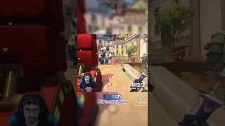 Einfach aufgeräumt und am Ende ‍️#overwatch #overwatch2 #streunersan #brigitte #support #heal