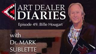 Native American Jewelry Signature Expert Bille Hougart Epi. 49 host Dr. Mark Sublette