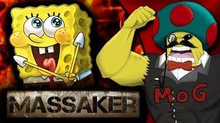 Games MASSAKER - Spongebob Games MASSAKER | MythosOfGaming