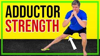 3 Best Adductor Strength Exercises for Groin Strain Recovery