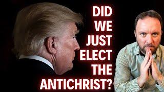 Despite what many Say…Trump isn’t the Anti-Christ…Here’s Why!!!