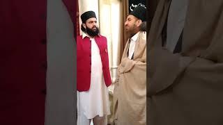 Shaykh Muhammad Naqeeb ur Rehman Sahib and Shaykh Muhammad Hassan Haseeb ur Rehman Sahib