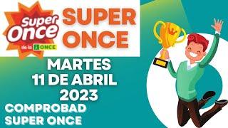  SUPERONCE  MARTES 11 DE ABRIL DEL 2023  ATENTO SUERTUDO  Ganador Sorteo  | ESPAÑA 