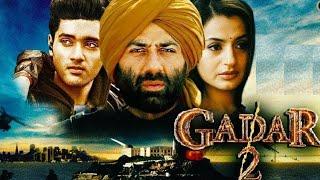 Gadar 2 Full Movie 2023 | Sunny Deol | Ameesha Patel | Latest Movies 2023