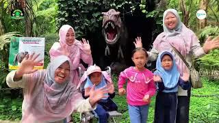 TK AL ISTIQOMAH KARANG PUCUNG Goes To Purbalingga