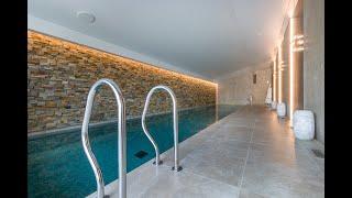 State-of-the-art leisure suite and pool, Alderley Edge