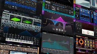 Amapiano Plugins I Love Using For Quality Production (Must Watch) Kelvin Momo x Stixx