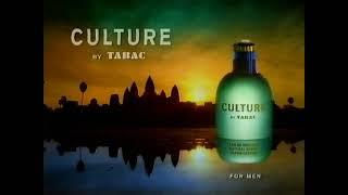 Tabac Culture Werbung 1997