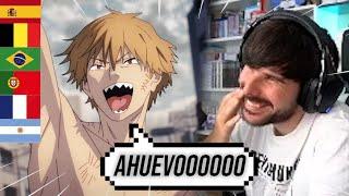 LOS PEORES Y MEJORES DOBLAJES DEL ANIME