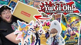 EPIC Yu-Gi-Oh! Mystery Box From Japan! | Dark Magician Girl Figures & MORE!