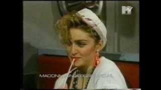 Madonna RAW The Early Years 1984 interviews rare TV special