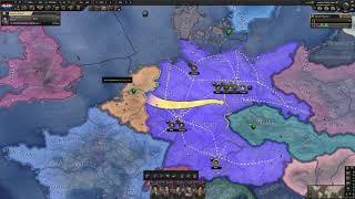 HOI4: Putting the Raid on the Medway to Shame + Treading the Narrow Path as democratic Netherlands