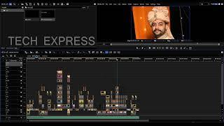 FOOTAGE REPLACE FOR EDIUS SONG PROJECT | TECH EXPRESS
