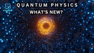 The Latest Quantum Physics Breakthroughs II Quantum Space Documentary 2024