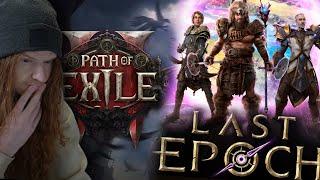 Path of Exile 2 or Last Epoch?