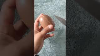 ASMR Smarties surprise egg #asmr #shorts #smarties #surpriseegg