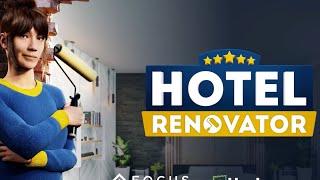 Hotel Renovator review