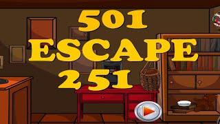 501 room escape game - mystery level 251