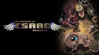 Лютые забеги в Айзек | The binding of Isaac | за подписку печенька :3