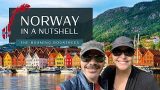 NORWAY in a Nutshell: Tromsø, Harstad, Ålesund & Bergen