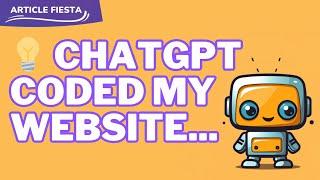 Watch ChatDev Build My Website: No Code Needed!