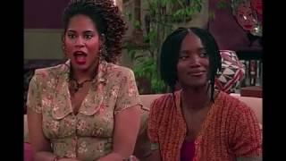 EGGPLANT SCENE - LIVING SINGLE