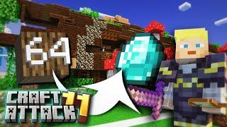 DAS WIRD MEIN UNGLAUBLICHER HOLZ SHOP! - CRAFTATTACK 11 - #19