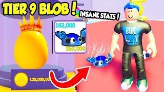 *NEW* I GOT THE MOST OP BLOB IN BLOB SIMULATOR 2!! *4 BILLION COINS* (Roblox)