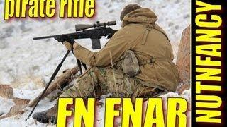 "FN FNAR: Heavy Hitter, Accurate" by Nutnfancy