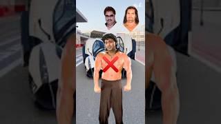 The Great Khali max vfx magic video #greatkhali #short #youtube