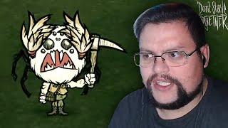 НОВЫЙ ПУТЬ - 1 -  ПУТЬ ПАЦИФИСТА Don't Starve Together