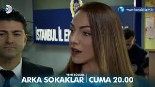 Arka Sokaklar 472. Bölüm Fragmanı