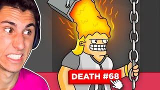 Finding 100 FUNNY WAYS TO DIE!