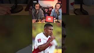 Edison Flores le responde a Pedro Eloy y Horacon ¿puede jugar de carrilero en la selección? #short