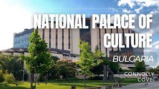 National Palace of Culture - Sofia Bulgaria Congress Centre