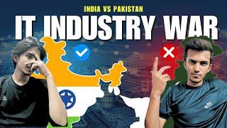 India vs Pakistan | Who’s Winning the IT Race? | MehdiCast